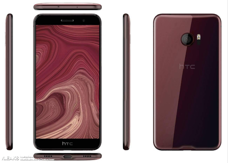 Điện thoại HTC U
