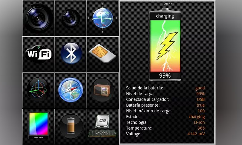 Test smartphone Test smartphone