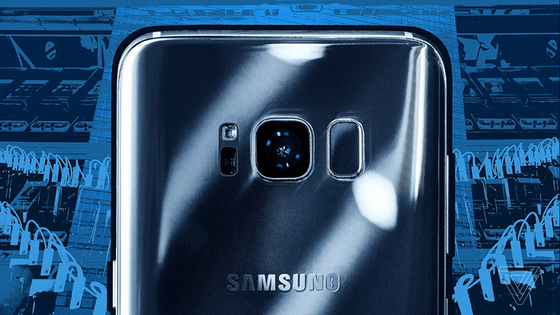 Đây là cách Samsung đảm bảo Galaxy S8 sẽ không phát nổ