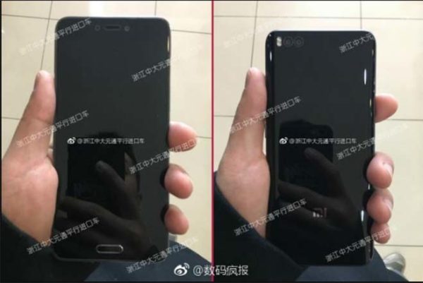 Siêu phẩm giá rẻ Xiaomi Mi 6 Plus tiếp tục lộ ảnh thực tế trên tay người dùng Siêu phẩm giá rẻ Xiaomi Mi 6 Plus tiếp tục lộ ảnh thực tế trên tay người dùng