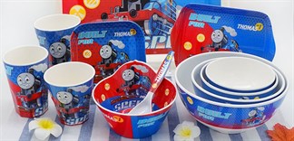 Có nên sử dụng chén dĩa nhựa nhiều