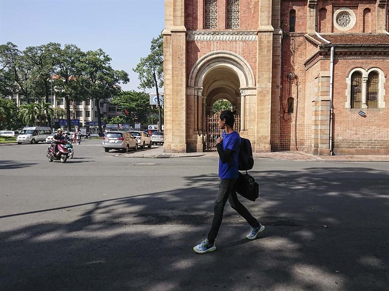 Đánh giá camera Motion Eye trên Xperia XZs Đánh giá camera Motion Eye trên Xperia XZs