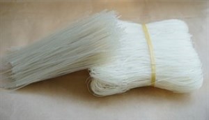 Những lưu ý khi lựa chọn bún khô