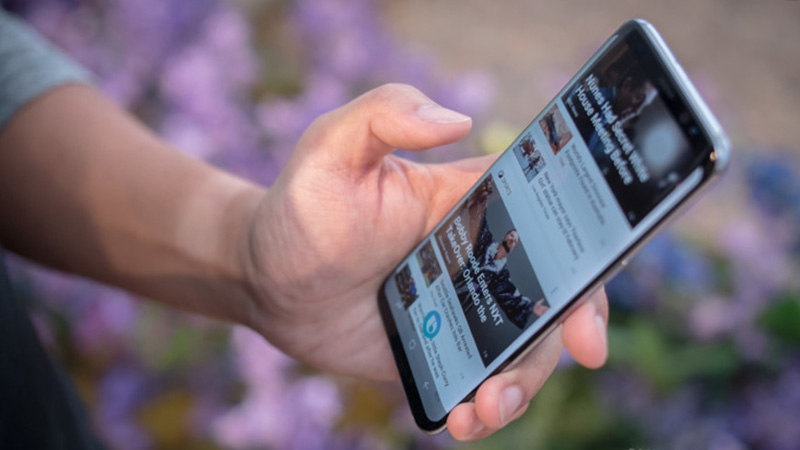 Công nghệ pin trên Galaxy S8 cơ bản là giống với Note 7 nên nguy cơ cháy là có thể xảy ra!