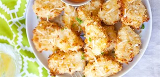 Cách sử dụng bột chiên giòn hiệu quả