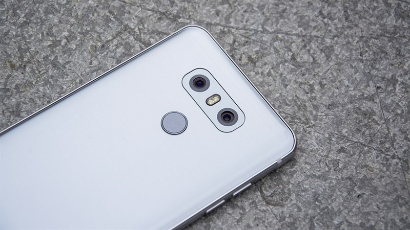 Đánh giá chi tiết Lg G6