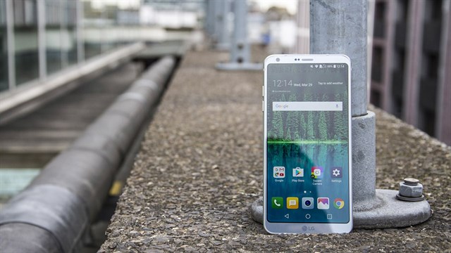 Đánh giá chi tiết LG G6: Liệu có đánh lại được Galaxy S8?