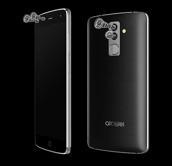 Smartphone đầu tiên có camera kép cả 2 mặt trình làng Smartphone đầu tiên có camera kép cả 2 mặt trình làng