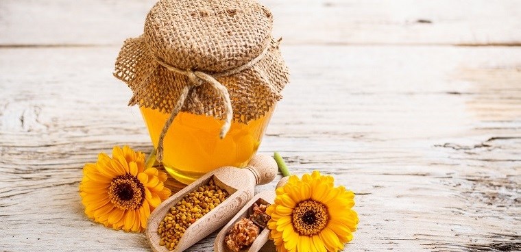 Công dụng làm đẹp da của mật ong