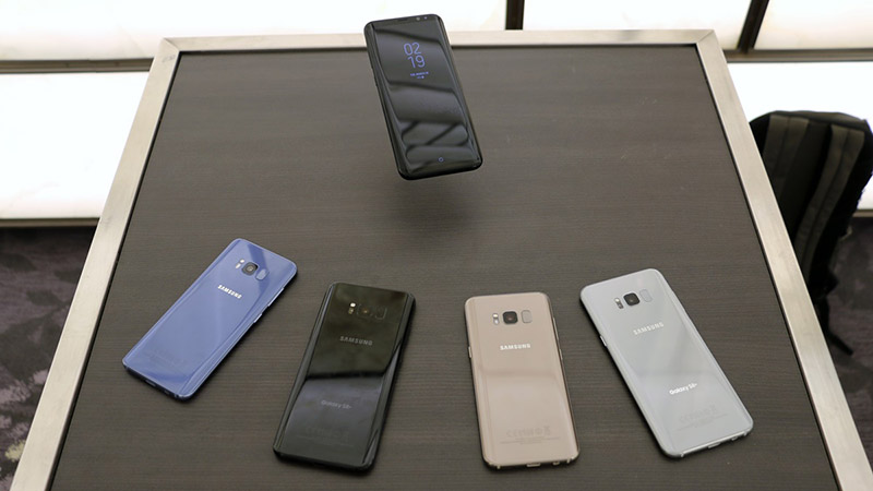 Đây là những camera phone mới ra mắt 2017 có khẩu độ lớn nhất hiện nay Đây là những camera phone mới ra mắt 2017 có khẩu độ lớn nhất hiện nay