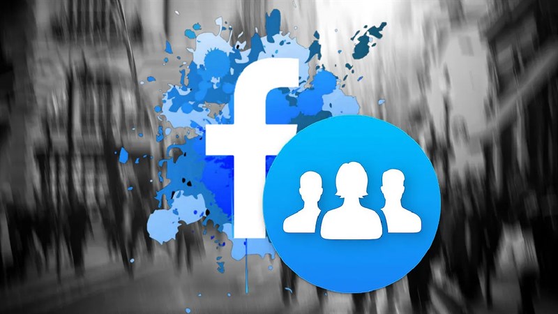 cách thoát nhóm Facebook trên điện thoại