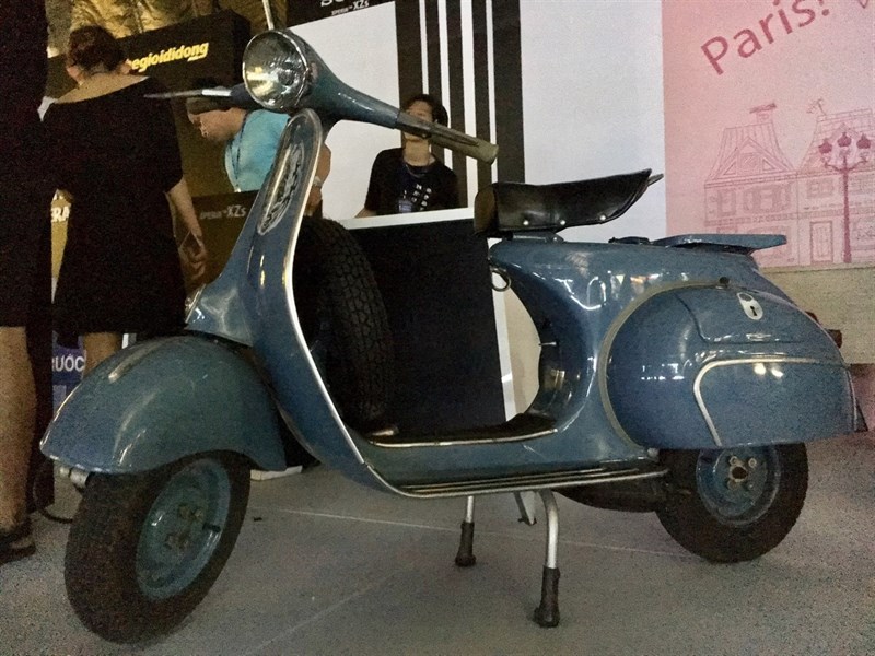 Hình ảnh chuẩn bị cho Lễ hội Sony cực hoành tráng sẽ diễn ra chiều nay