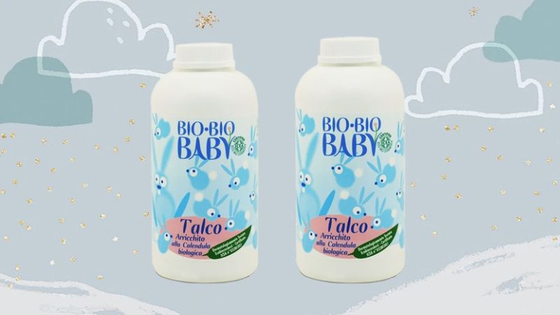 Phấn rôm Bio Bio BabyPhấn rôm Bio Bio Baby