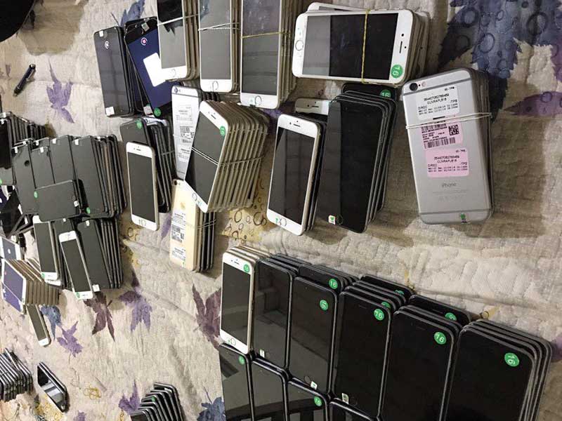 iPhone xách tay sẽ không được bảo hành tại Việt Nam nếu không có hóa đơn iPhone xách tay sẽ không được bảo hành tại Việt Nam nếu không có hóa đơn