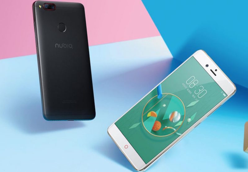 Nubia Z17 mini