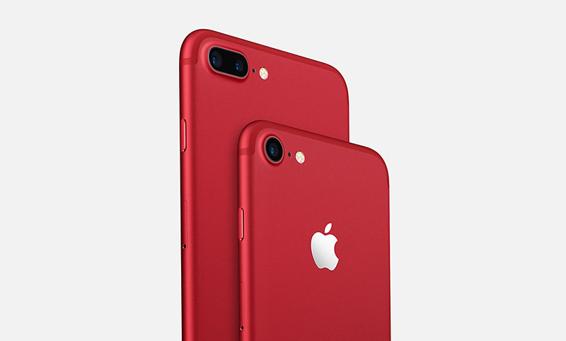 iPhone 7 Plus RED "hàng Đài Loan" giá rẻ, hút hàng nhưng có nên mua không?