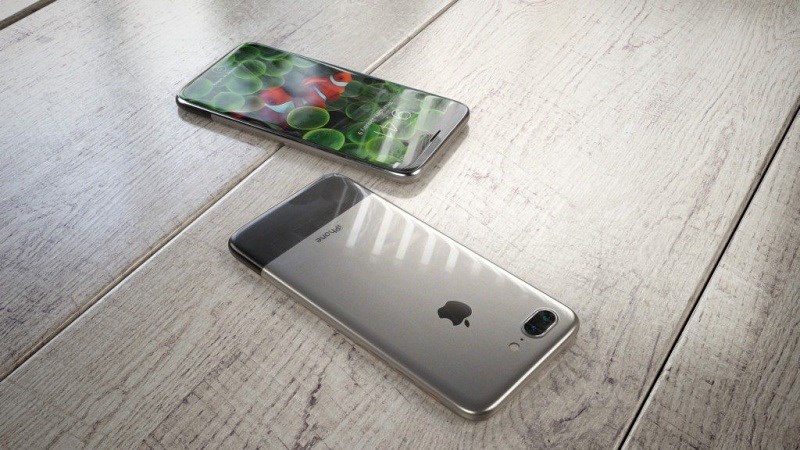 Concept iPhone 8
