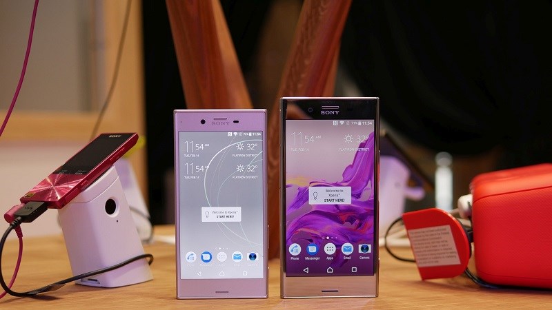Sony Xperia XZs và XZ Premium Sony Xperia XZs và XZ Premium