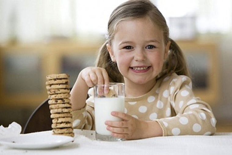 Sữa đậu nành không thay thế hoàn toàn được sữa với trẻ nhỏ