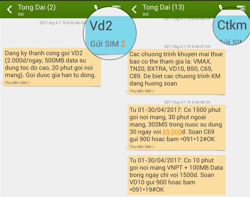 ios vinaphone