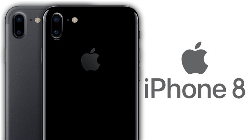 Bản vẽ của iPhone 8 xuất hiện với camera kép, viền cạnh siêu mỏng