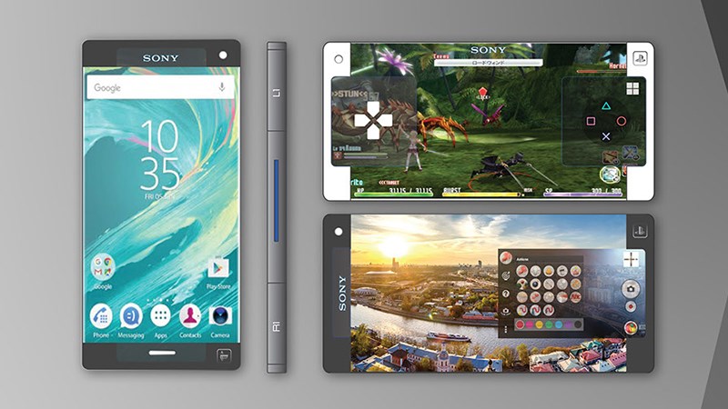 Sony Xperia Play X: Mẫu smartphone khiến mọi game thủ mơ ước! Sony Xperia Play X: Mẫu smartphone khiến mọi game thủ mơ ước!