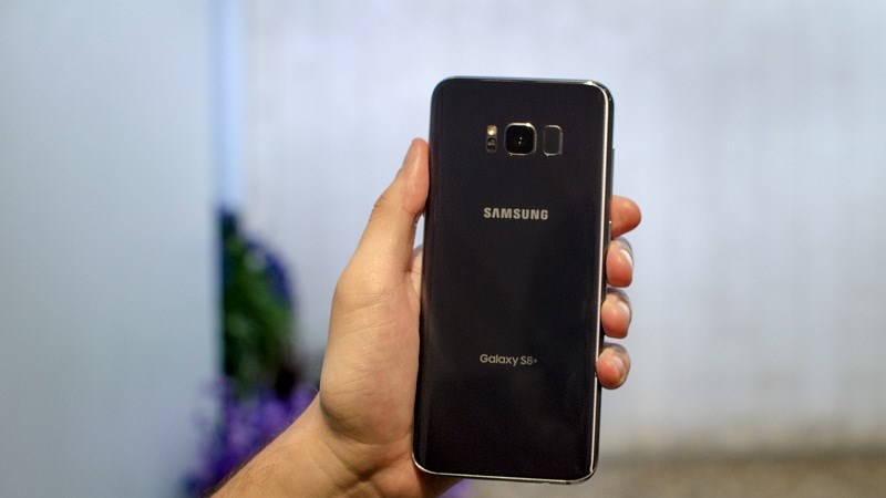 Galaxy S8 Plus