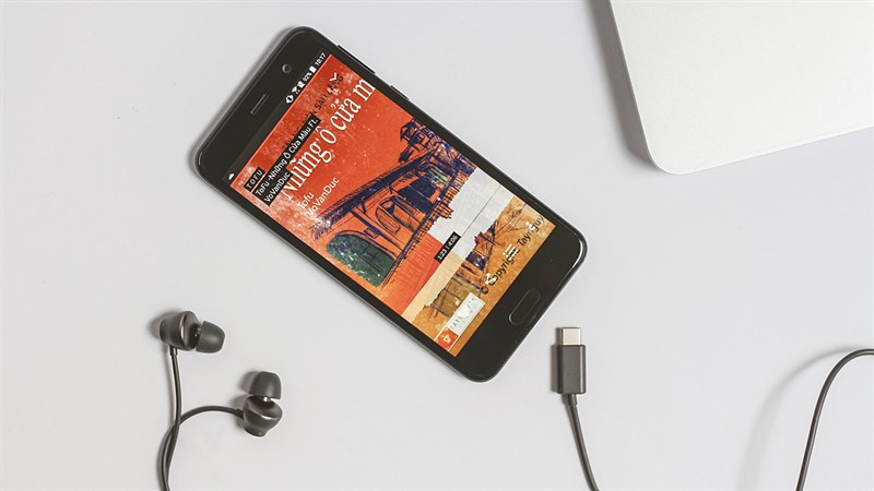 Đánh giá chi tiết HTC U Play Đánh giá chi tiết HTC U Play