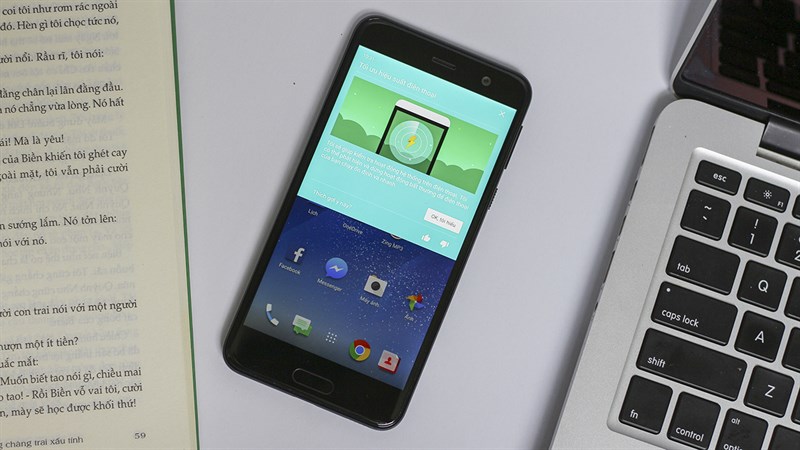 Đánh giá chi tiết HTC U Play Đánh giá chi tiết HTC U Play