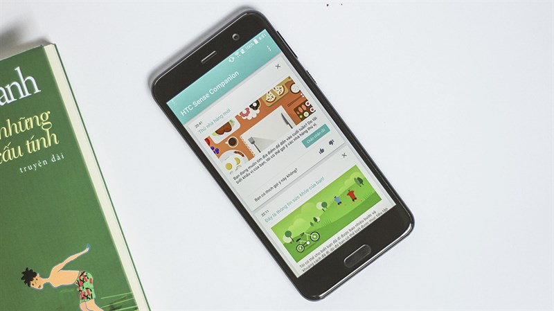 Đánh giá chi tiết HTC U Play Đánh giá chi tiết HTC U Play