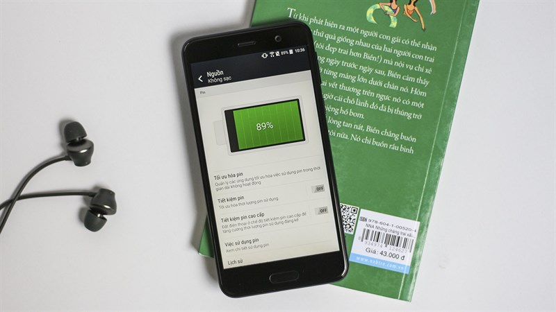 Đánh giá chi tiết HTC U Play Đánh giá chi tiết HTC U Play