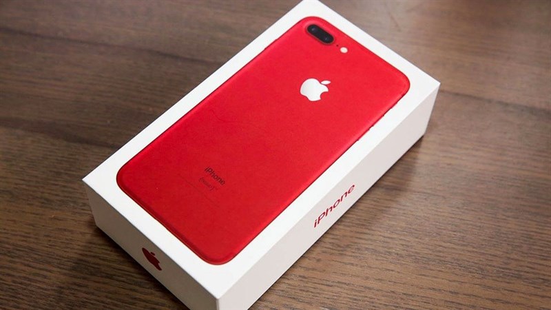 iPhone RED
