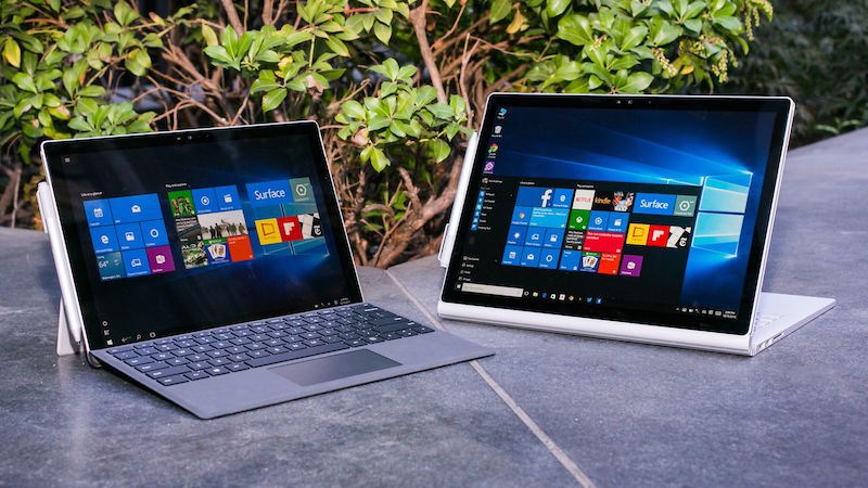 Surface Pro 5 Surface Pro 5