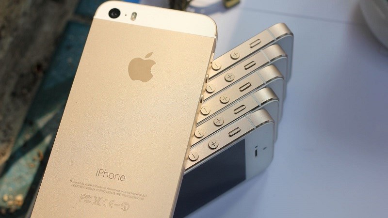 Nhiều iPhone xách tay bỗng dưng 'đột tử' ở Việt Nam