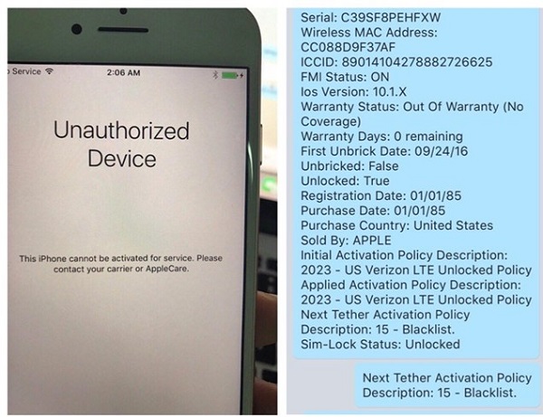 Nhiều iPhone xách tay bỗng dưng 'đột tử' ở Việt Nam