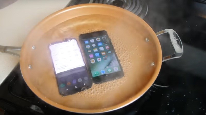 Galaxy S8 Plus vs iPhone 7 Plus Galaxy S8 Plus vs iPhone 7 Plus