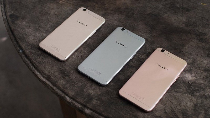 Chuyên gia selfie OPPO F1s 2017 vừa giảm giá hấp dẫn