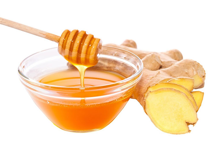 Những phương pháp trị ho bằng mật ong