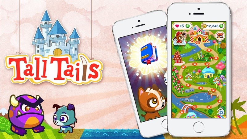 Hình ảnh trong game Tall Tails Hình ảnh trong game Tall Tails