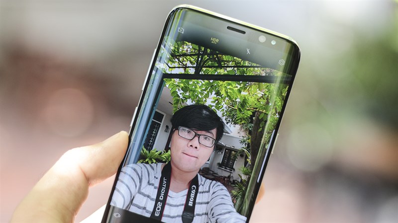So sánh Galxy S8 và S7 Edge