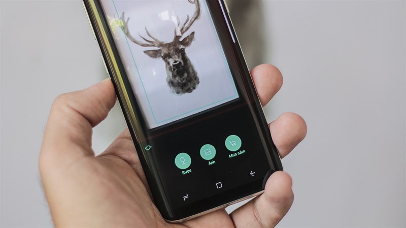 So sánh camera Galaxy S8 và S7 Edge