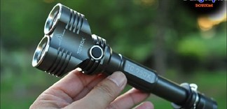 Chọn mua đèn pin theo nhu cầu sử dụng
