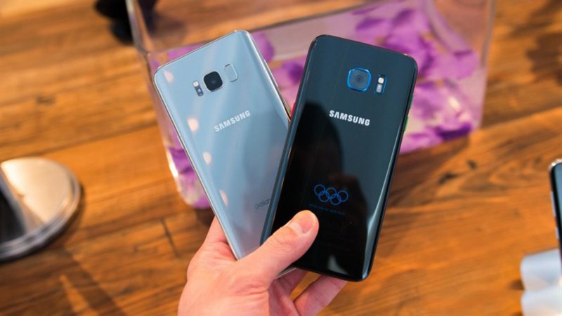 Nếu không thích Galaxy S8, bạn có thể lựa chọn 5 smartphone này Nếu không thích Galaxy S8, bạn có thể lựa chọn 5 smartphone này