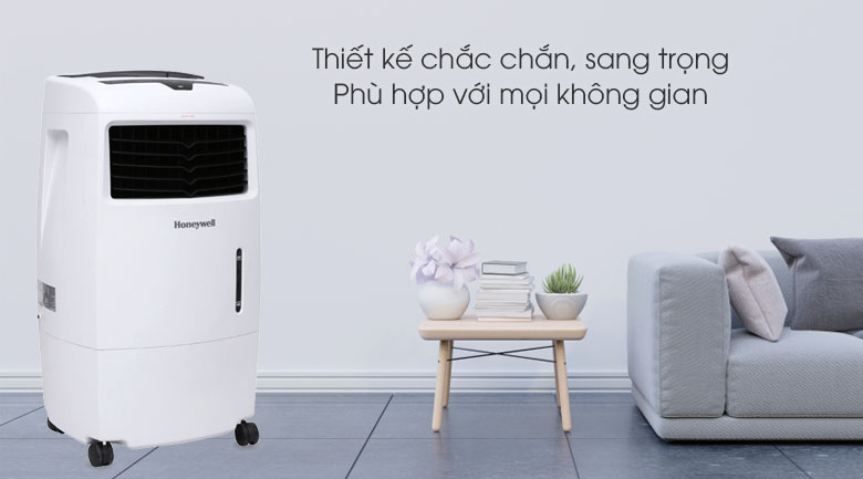 Dùng ở nơi thông thoáng là cách sử dụng quạt điều hòa hiệu quả