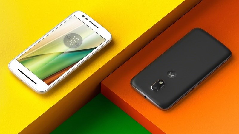 Smartphone giá rẻ Moto E4 lộ cấu hình chi tiết trước ngày ra mắt Smartphone giá rẻ Moto E4 lộ cấu hình chi tiết trước ngày ra mắt