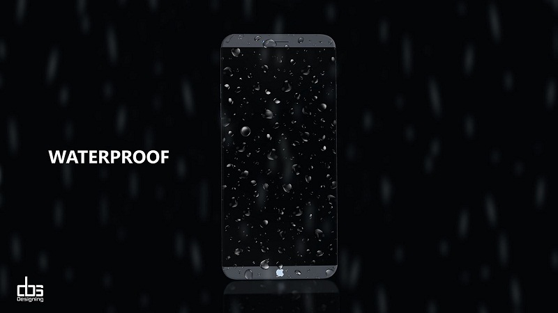 Concept iPhone 8 b Concept iPhone 8 b