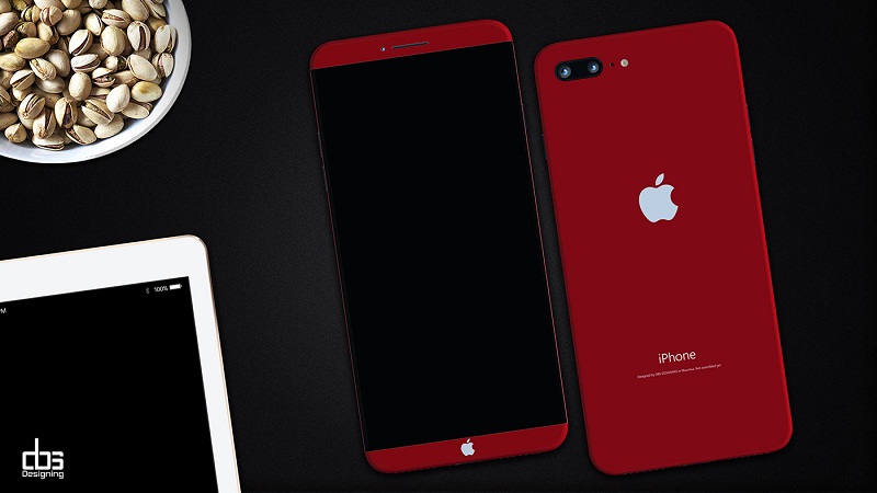 Concept iPhone 8 a Concept iPhone 8 a