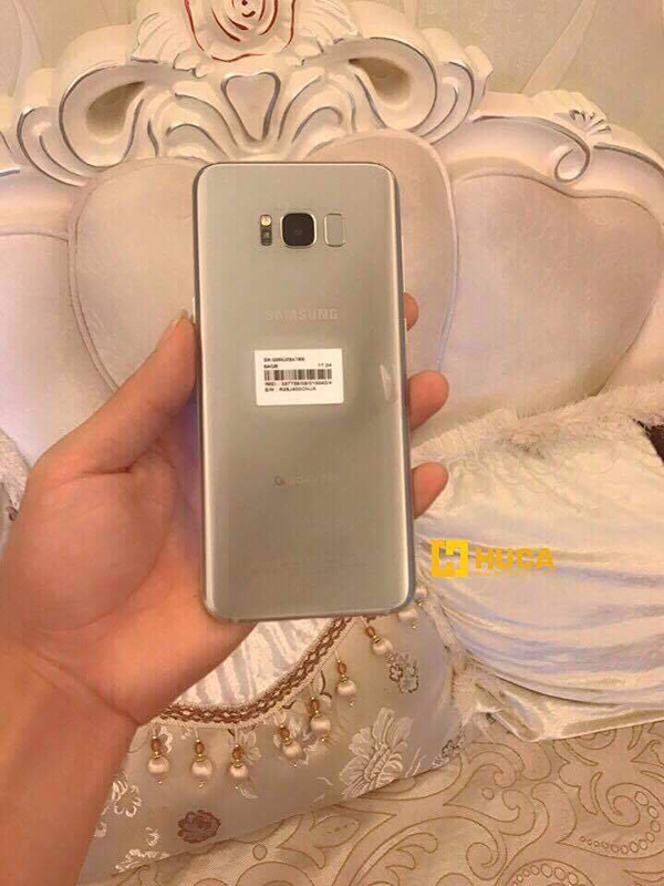 Sau Galaxy S8, tới lượt S8 Plus xách tay chuẩn bị về Việt Nam