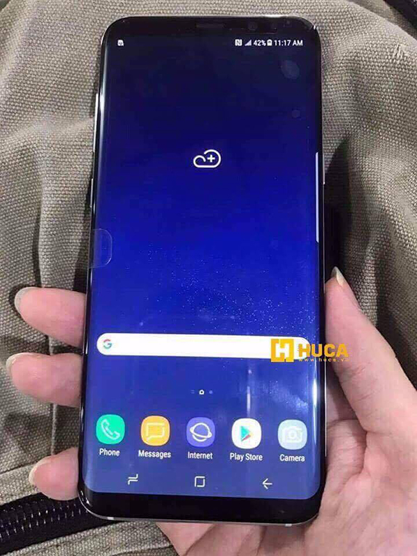 Sau Galaxy S8, tới lượt S8 Plus xách tay chuẩn bị về Việt Nam