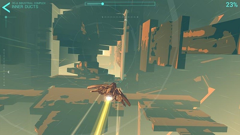 Hình ảnh trong game Hyperburner Hình ảnh trong game Hyperburner